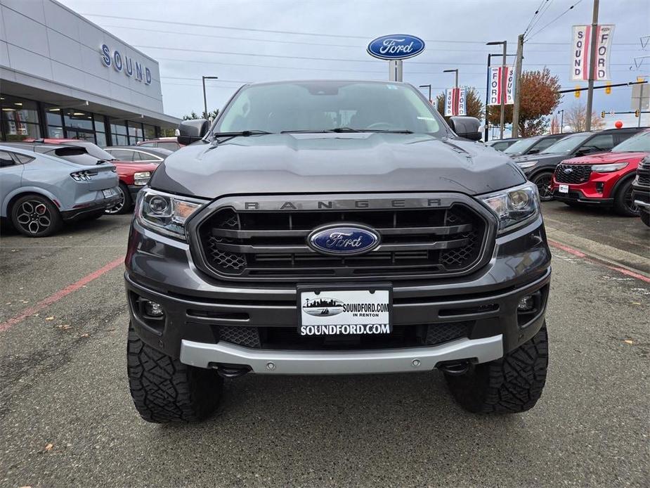 used 2020 Ford Ranger car, priced at $36,991