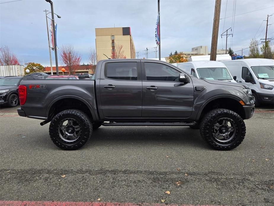 used 2020 Ford Ranger car, priced at $36,991