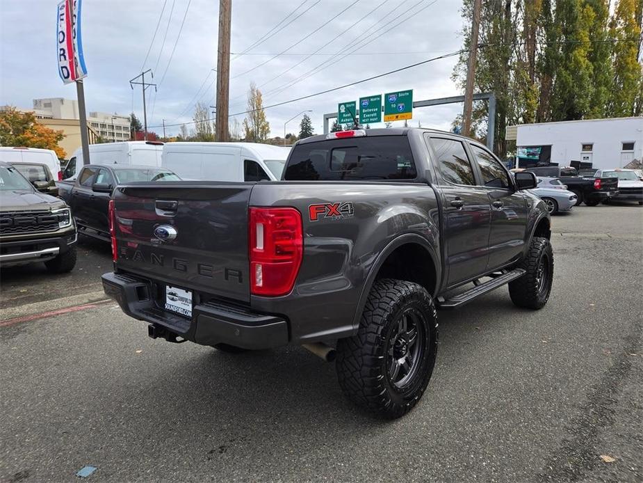 used 2020 Ford Ranger car, priced at $36,991