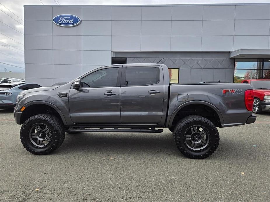 used 2020 Ford Ranger car, priced at $36,991