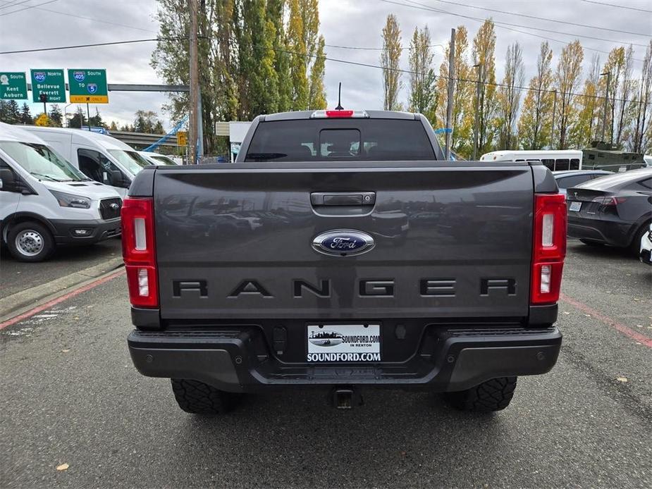 used 2020 Ford Ranger car, priced at $36,991