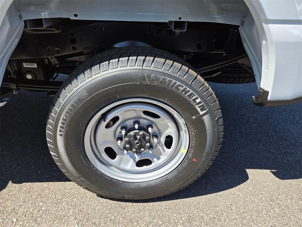 new 2025 Ford F-250 car, priced at $47,390