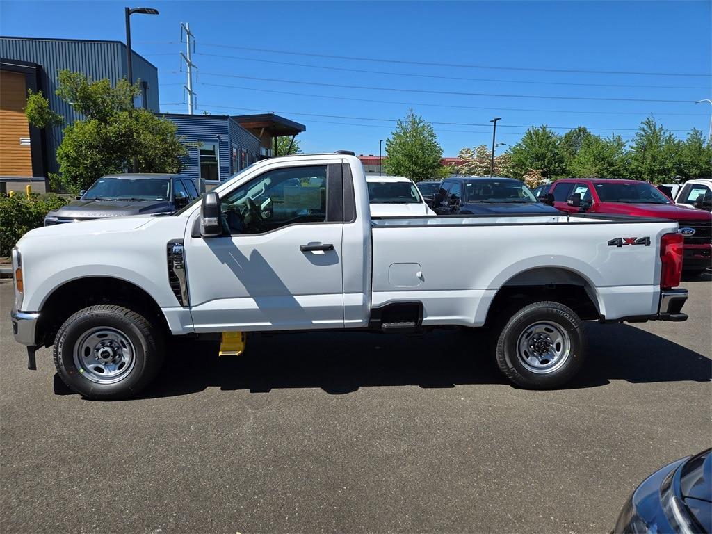 new 2025 Ford F-250 car, priced at $47,390