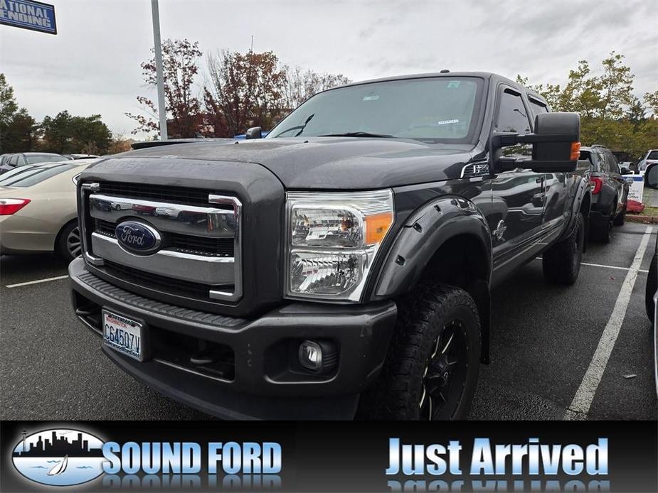 used 2015 Ford F-250 car, priced at $34,991