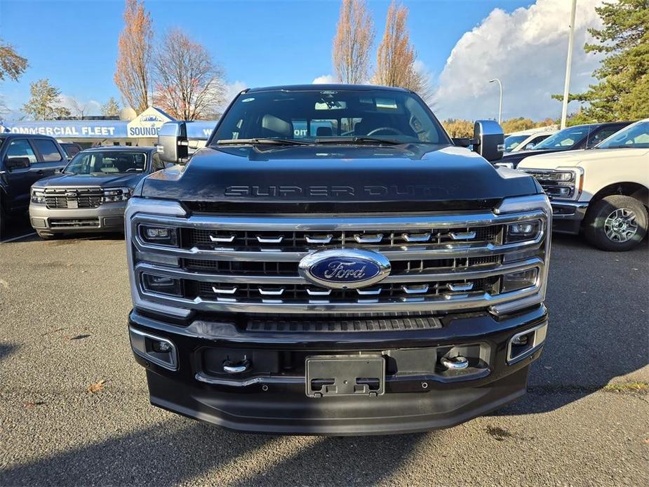 new 2024 Ford F-350 car, priced at $87,490