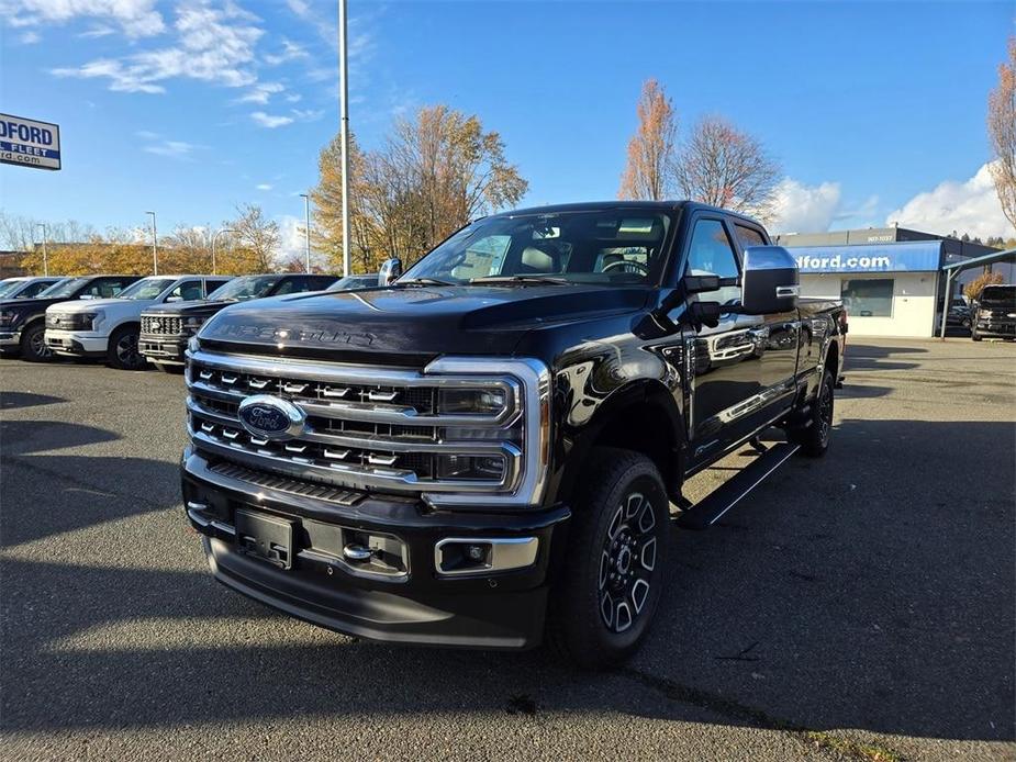 new 2024 Ford F-350 car, priced at $87,490