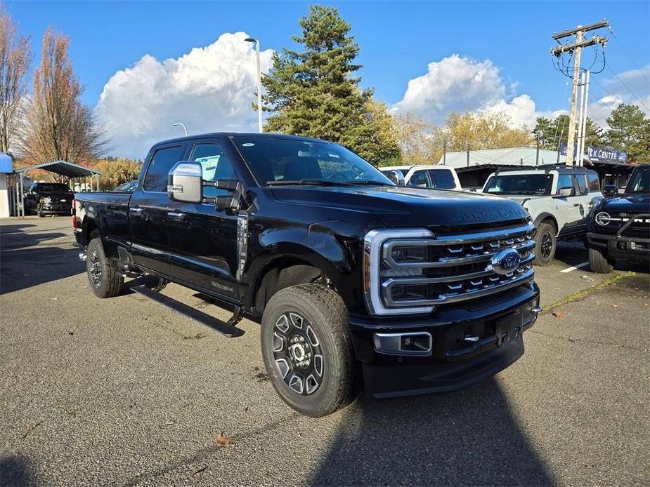 new 2024 Ford F-350 car, priced at $87,490