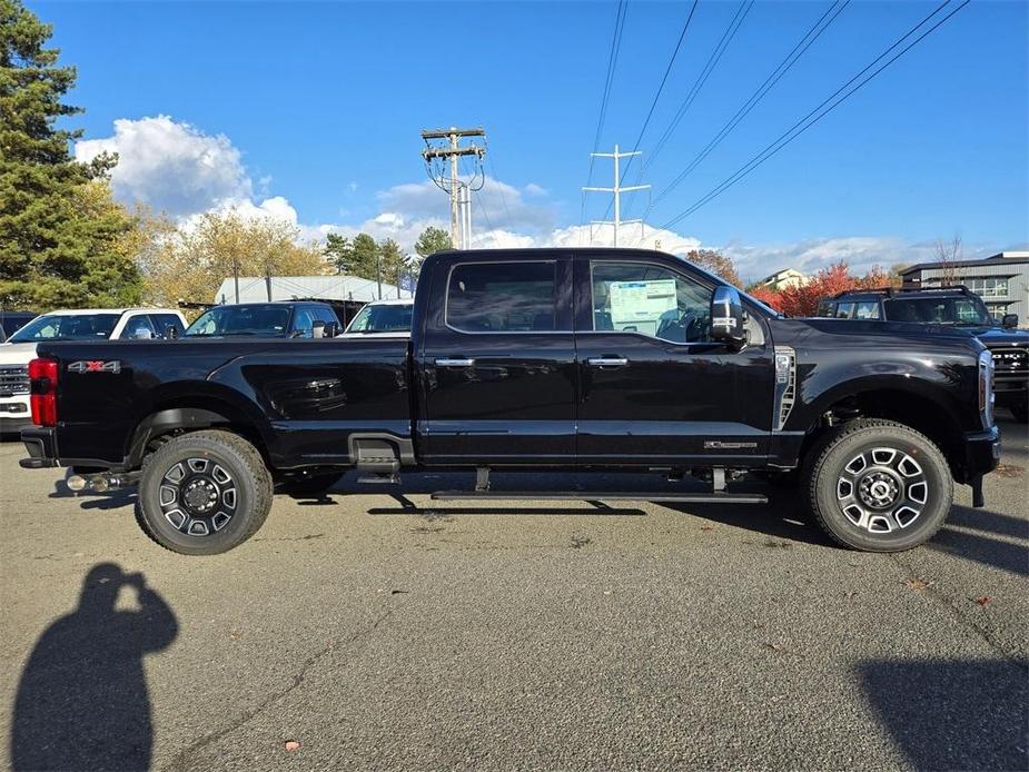 new 2024 Ford F-350 car, priced at $87,490