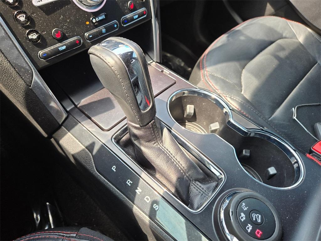 used 2018 Ford Explorer car, priced at $24,991