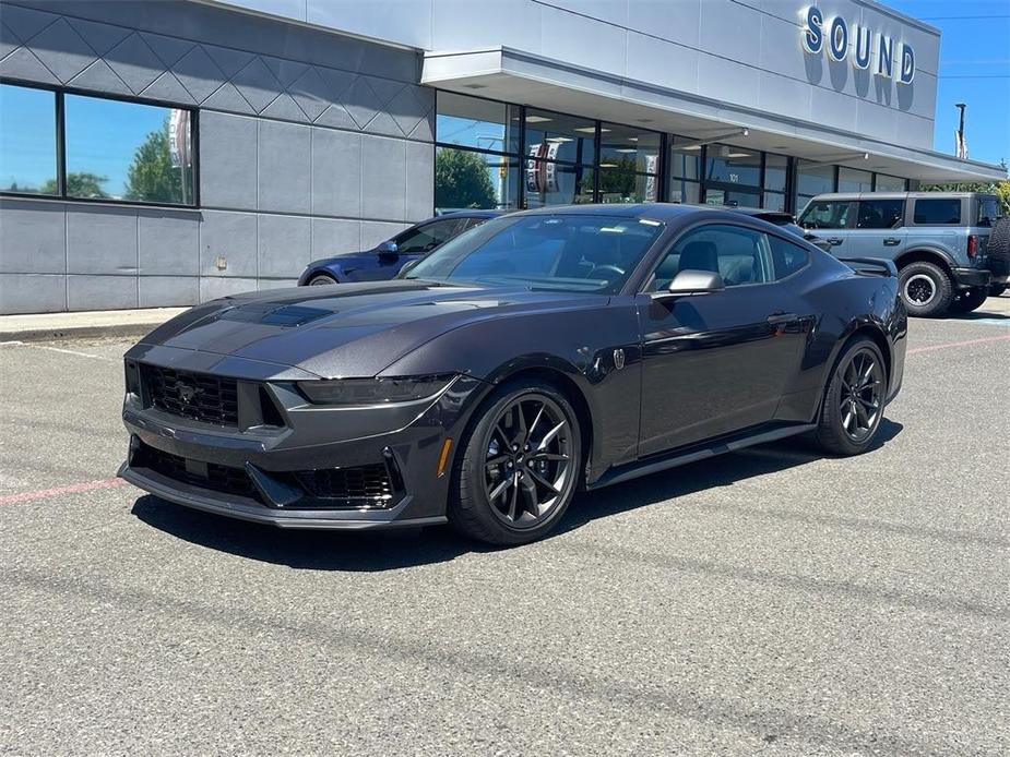 used 2024 Ford Mustang car, priced at $63,999