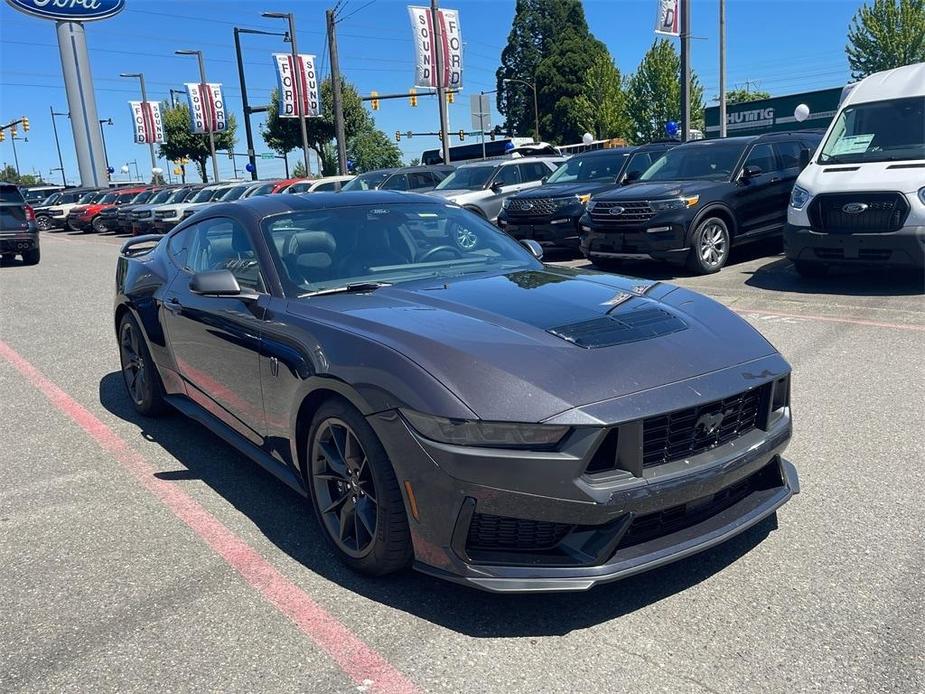 used 2024 Ford Mustang car, priced at $63,999