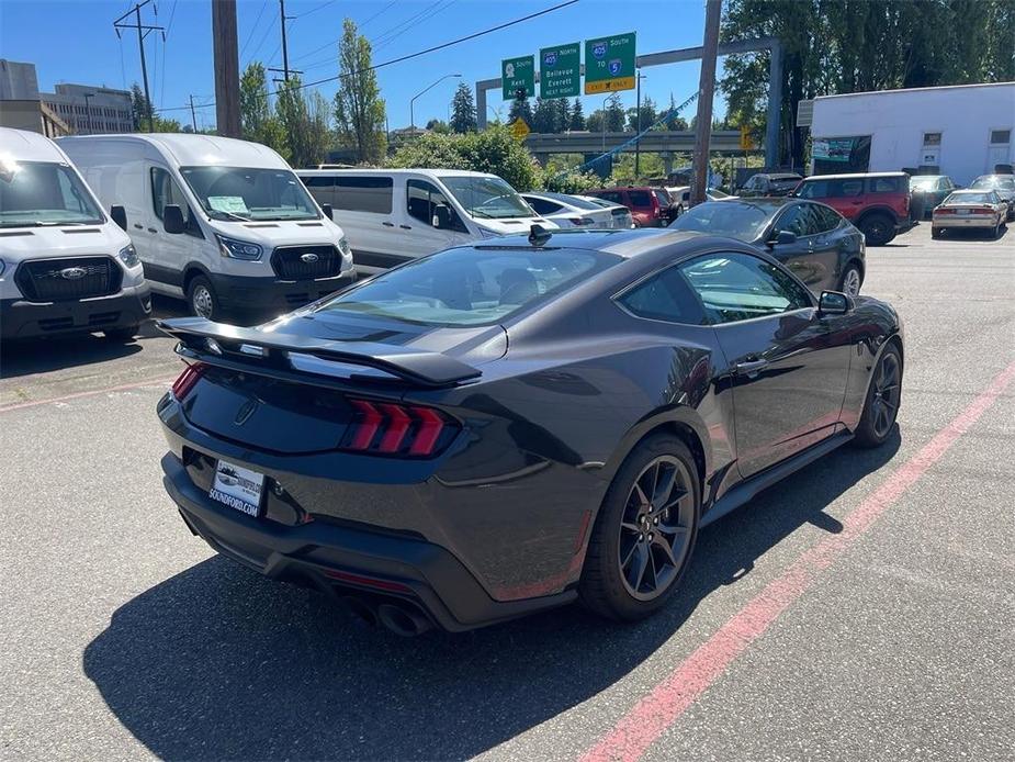 used 2024 Ford Mustang car, priced at $63,999