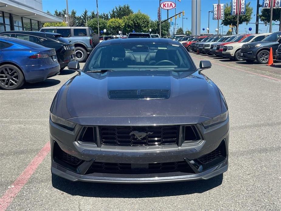 used 2024 Ford Mustang car, priced at $63,999