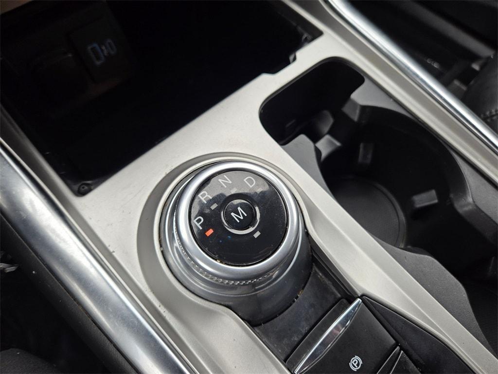used 2021 Ford Explorer car, priced at $34,999