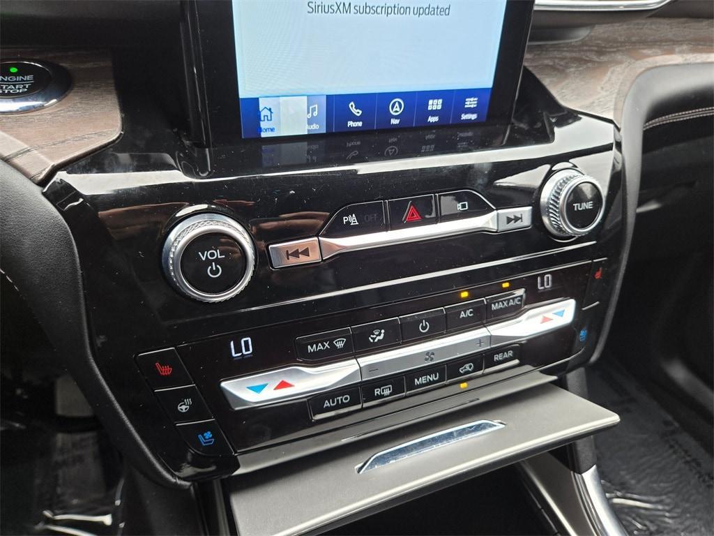 used 2021 Ford Explorer car, priced at $34,999