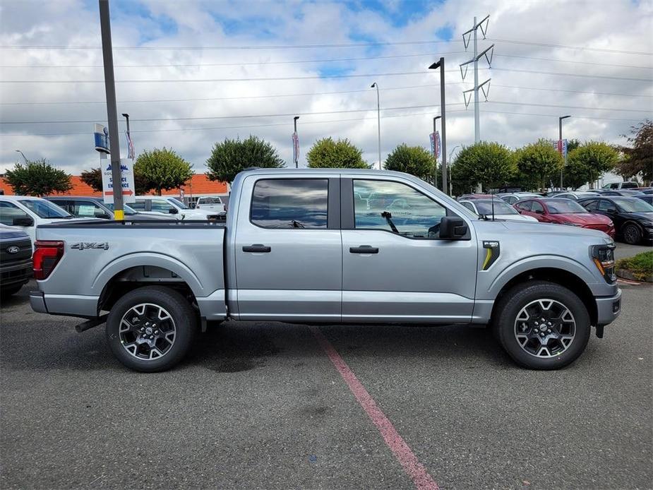 new 2024 Ford F-150 car, priced at $42,210