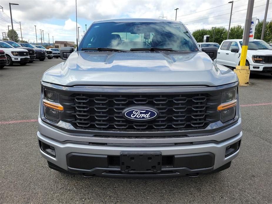 new 2024 Ford F-150 car, priced at $42,210