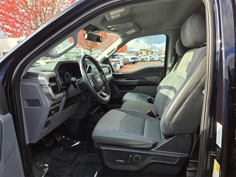 used 2021 Ford F-150 car, priced at $37,999