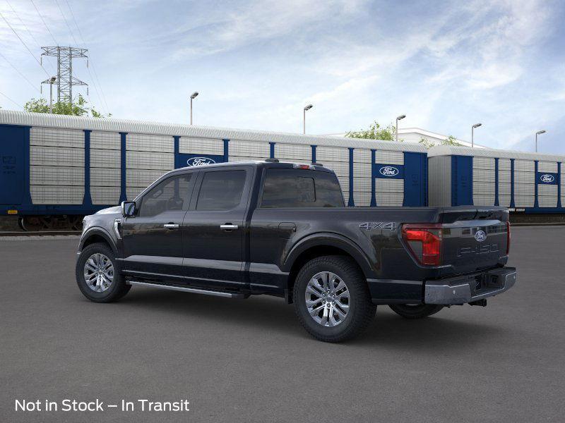 new 2025 Ford F-150 car, priced at $60,000