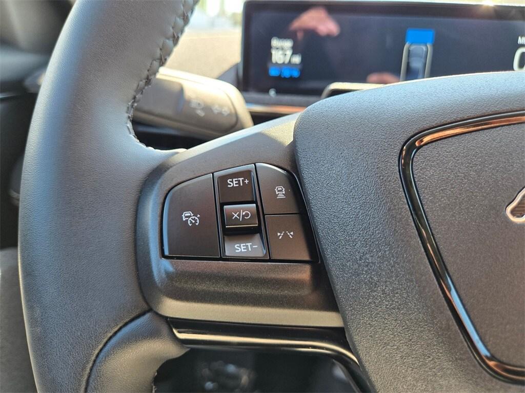 used 2023 Ford Mustang Mach-E car