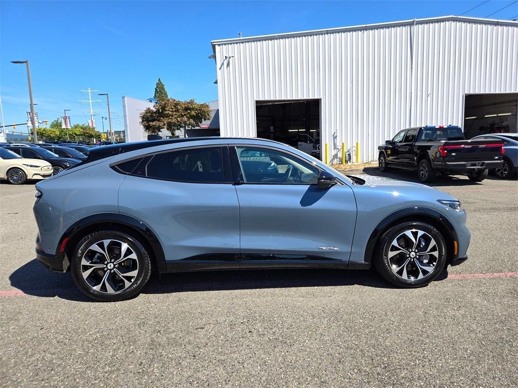 used 2023 Ford Mustang Mach-E car