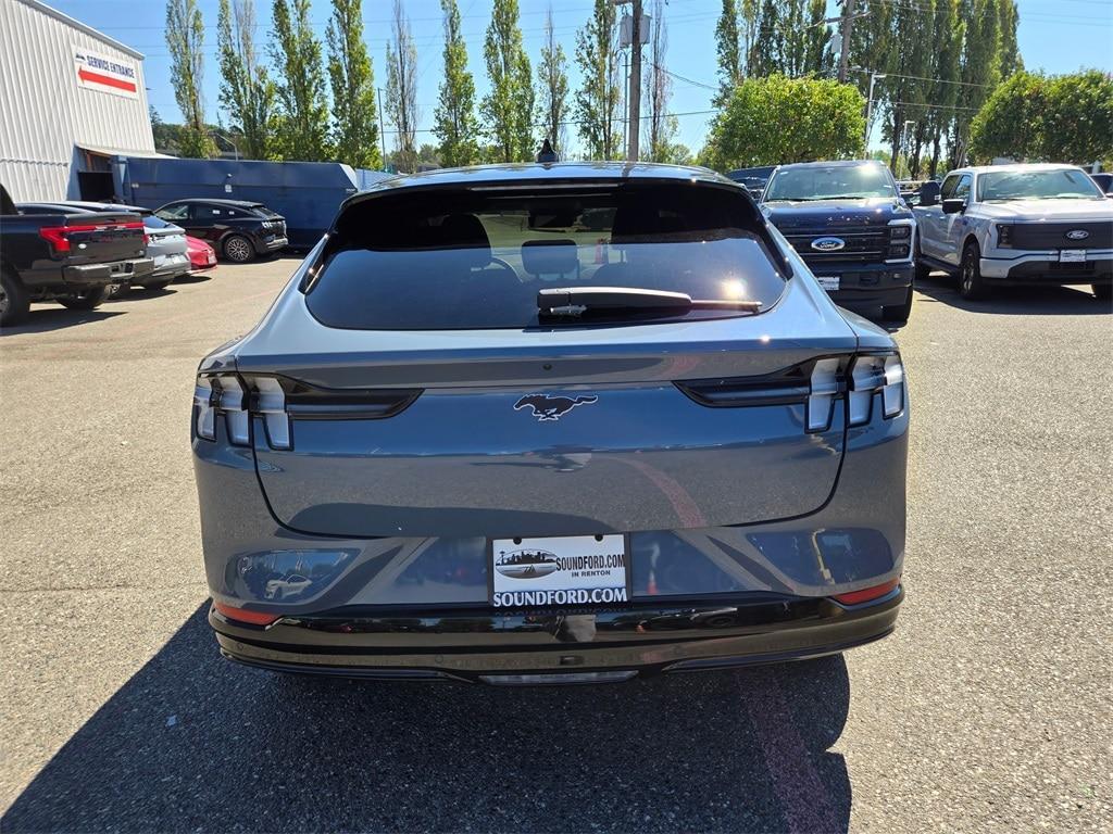 used 2023 Ford Mustang Mach-E car
