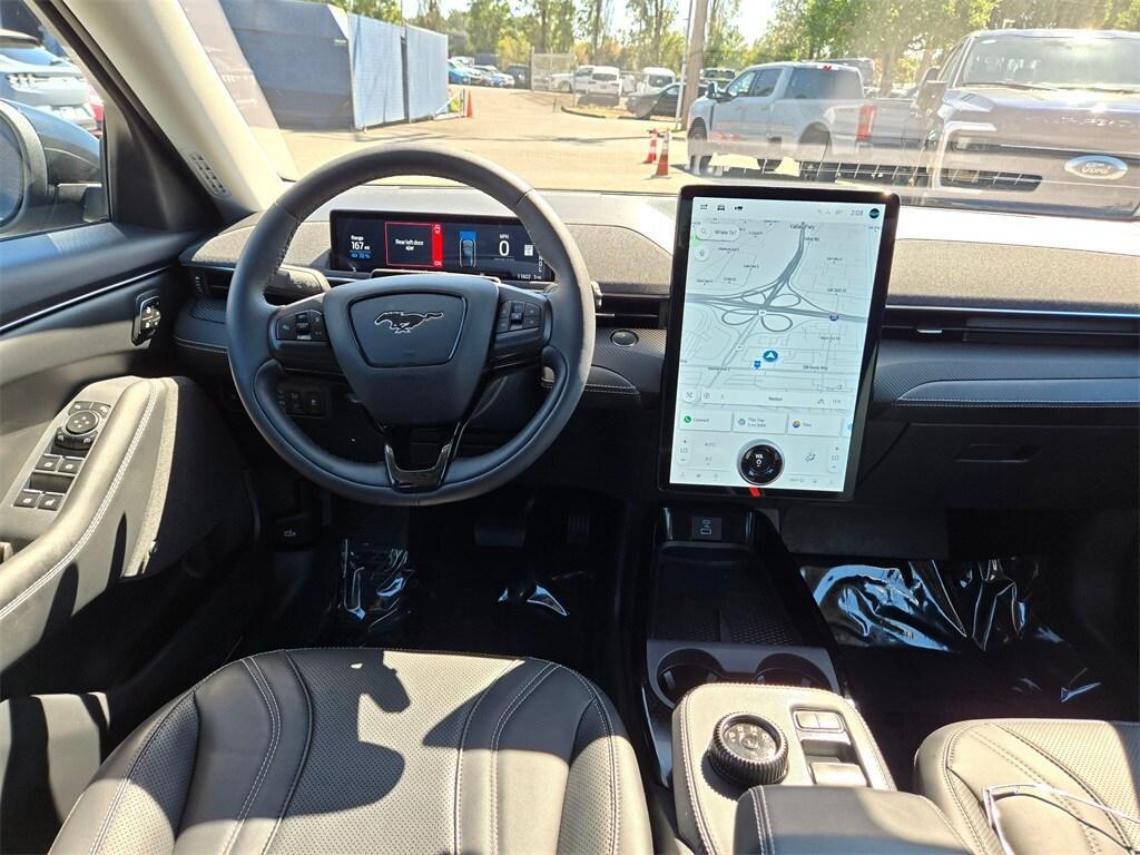 used 2023 Ford Mustang Mach-E car