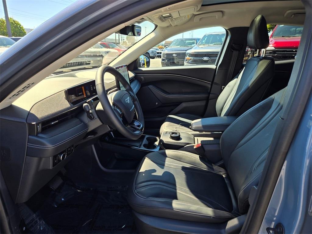 used 2023 Ford Mustang Mach-E car