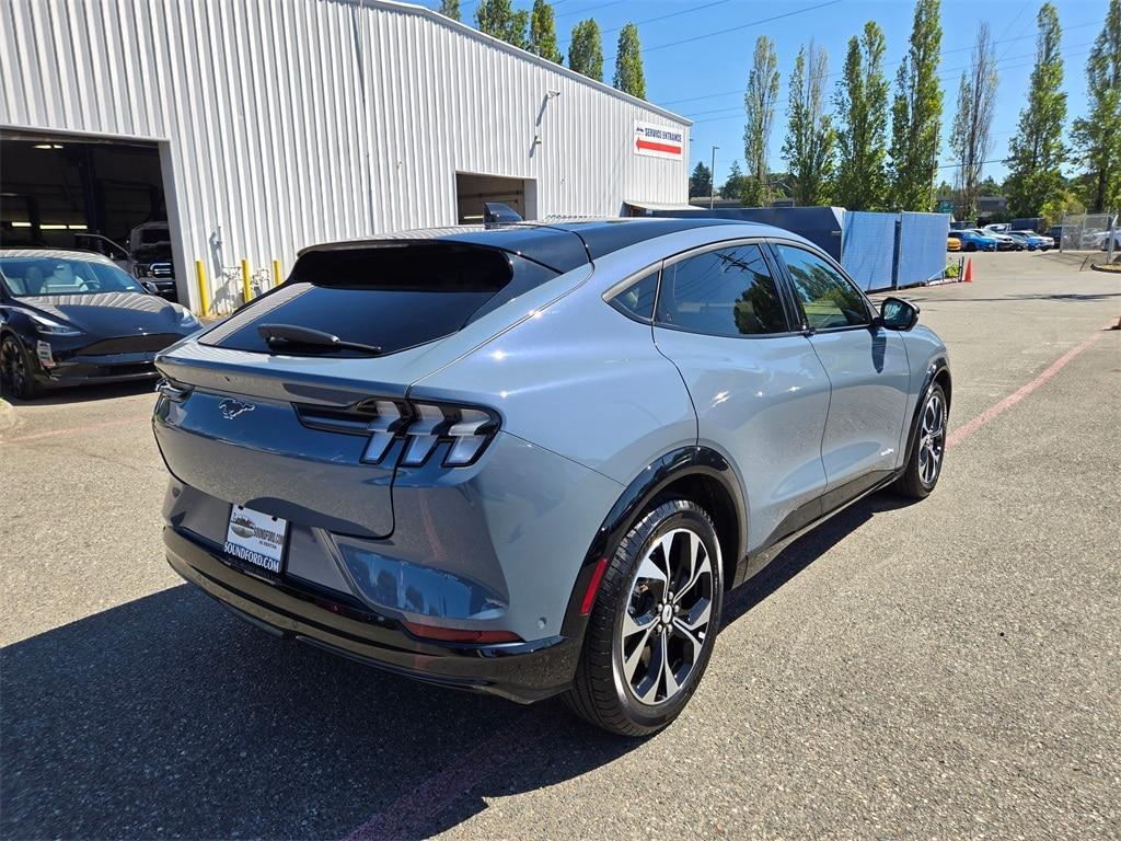 used 2023 Ford Mustang Mach-E car