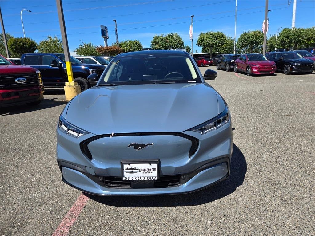 used 2023 Ford Mustang Mach-E car