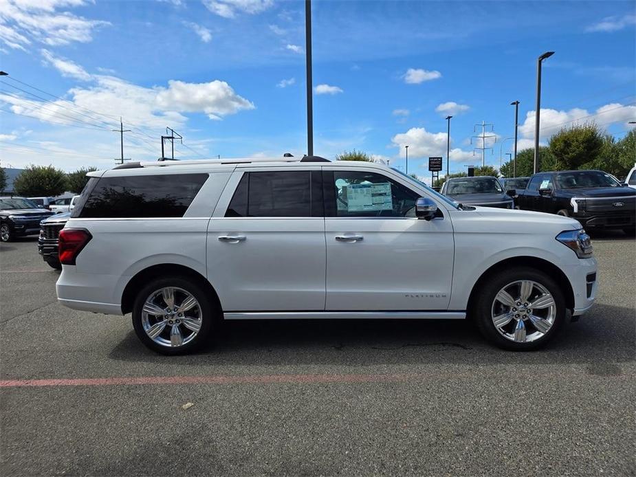 new 2024 Ford Expedition Max car, priced at $81,735