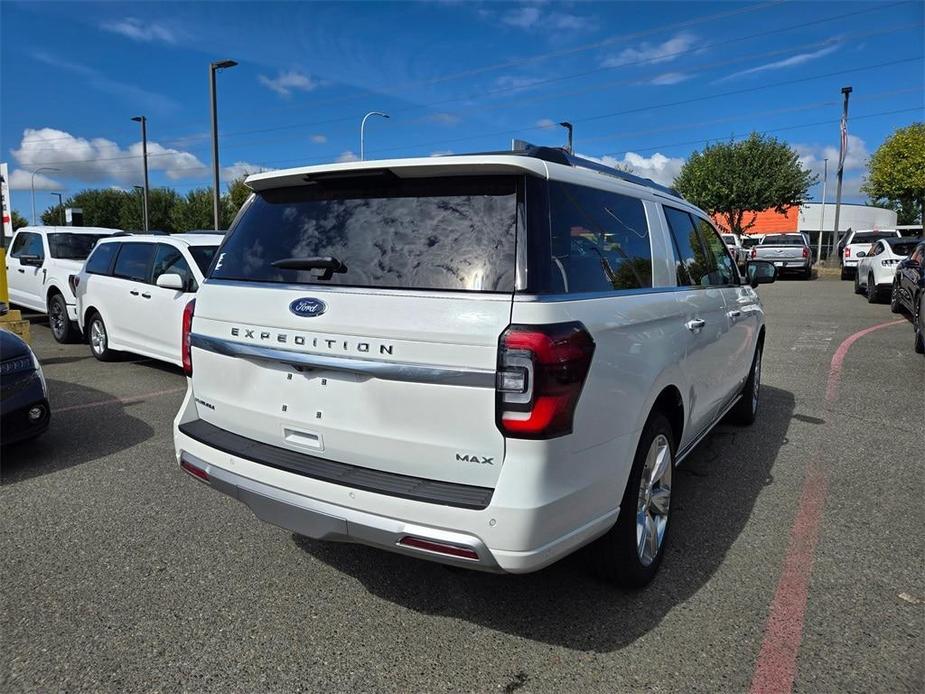 new 2024 Ford Expedition Max car, priced at $81,735