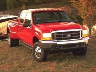 used 1999 Ford F-350 car