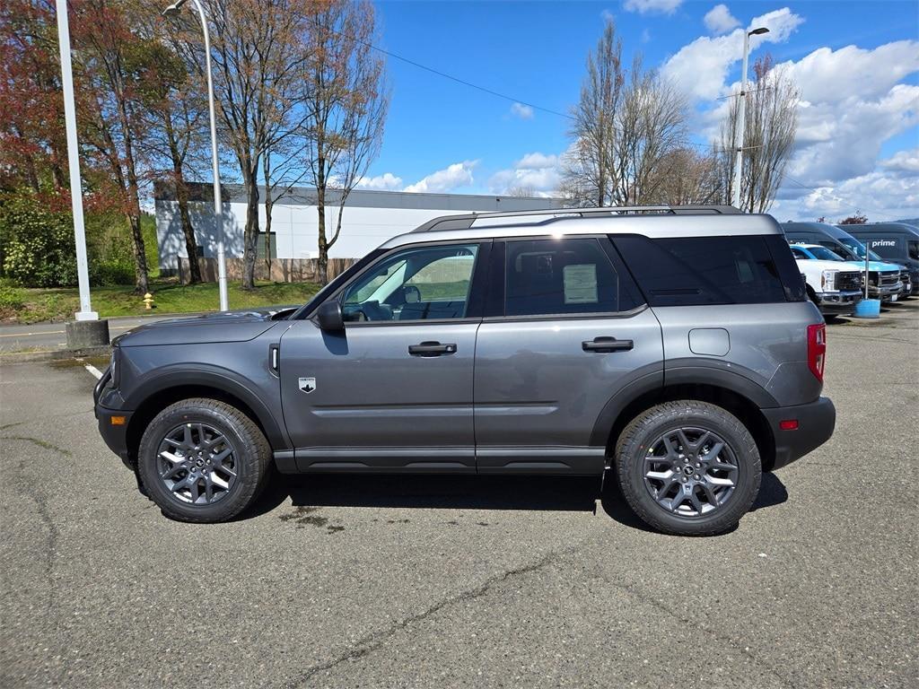new 2025 Ford Bronco Sport car, priced at $28,410