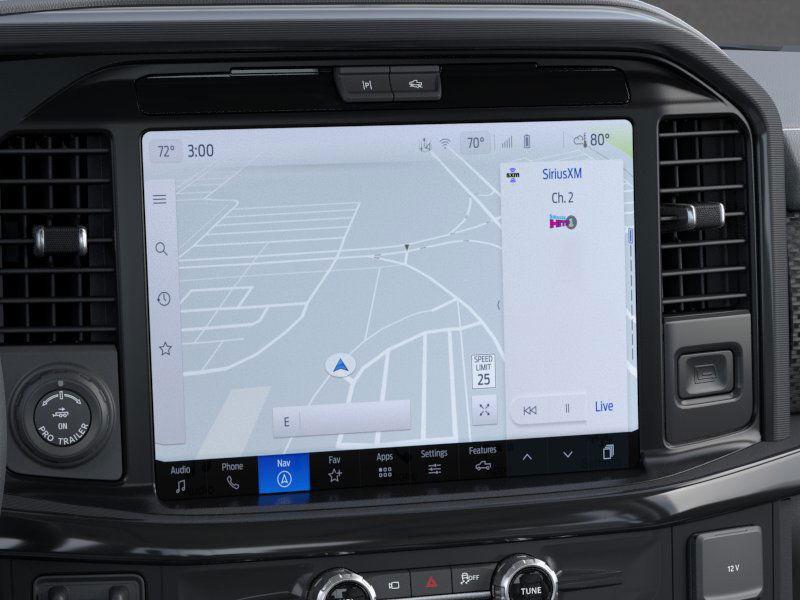 new 2025 Ford F-150 car, priced at $155,850