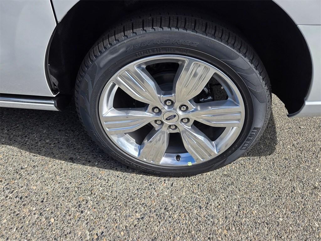 new 2024 Ford Expedition Max car, priced at $78,460