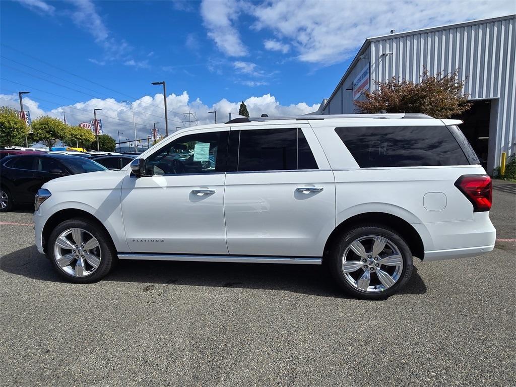 new 2024 Ford Expedition Max car, priced at $80,000