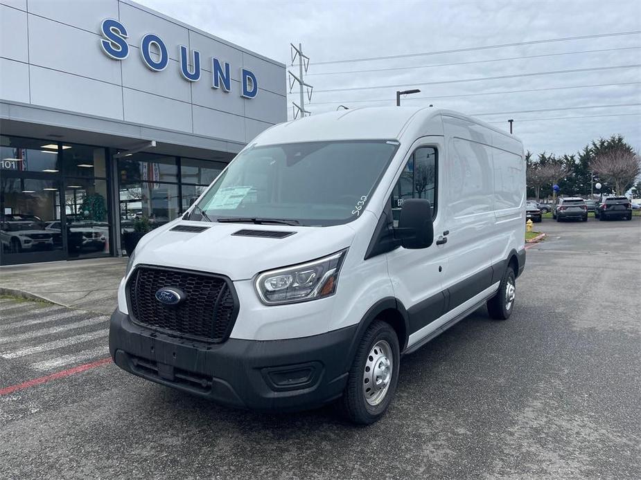 new 2023 Ford Transit-250 car