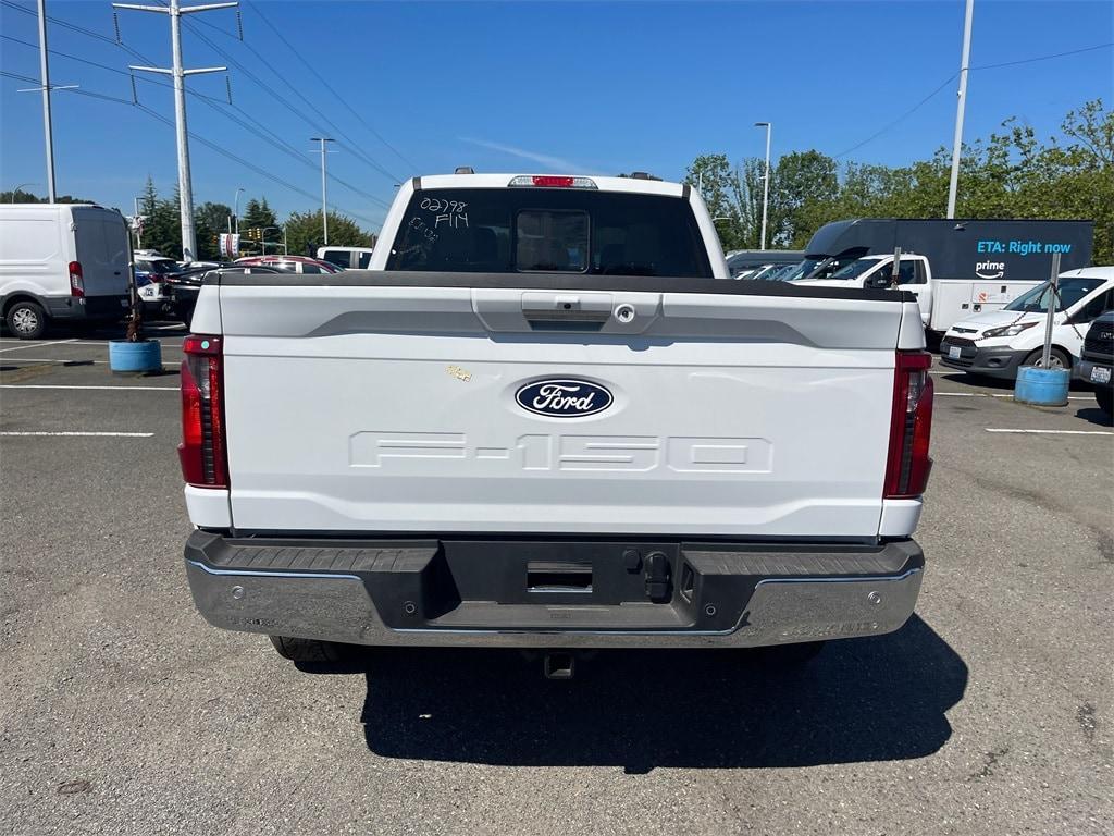 new 2024 Ford F-150 car, priced at $61,820