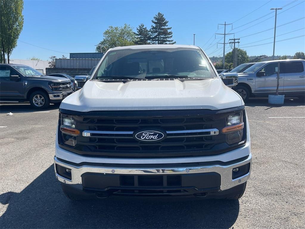 new 2024 Ford F-150 car, priced at $61,820