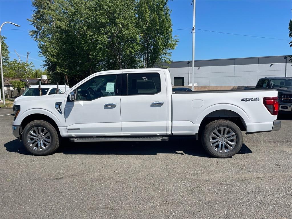 new 2024 Ford F-150 car, priced at $61,820