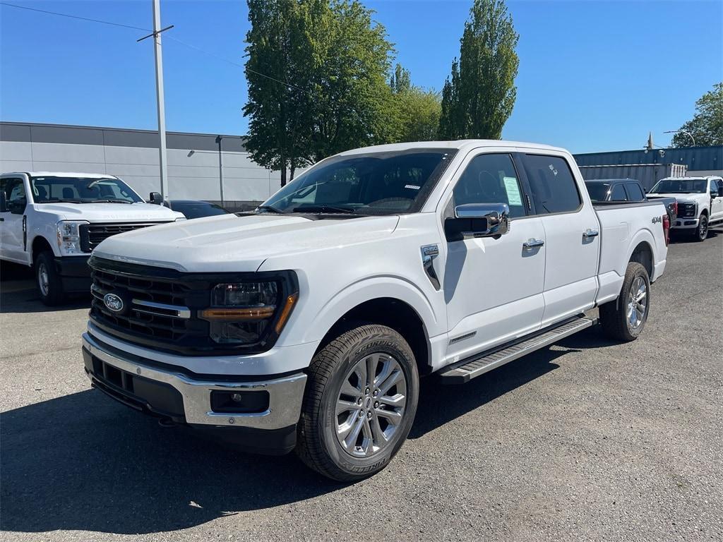 new 2024 Ford F-150 car, priced at $61,820