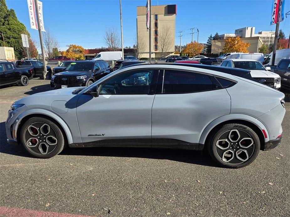 new 2024 Ford Mustang Mach-E car, priced at $54,085