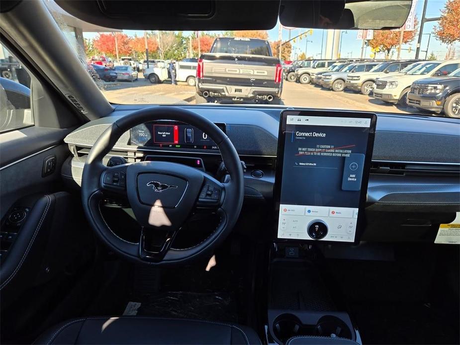 new 2024 Ford Mustang Mach-E car, priced at $54,085