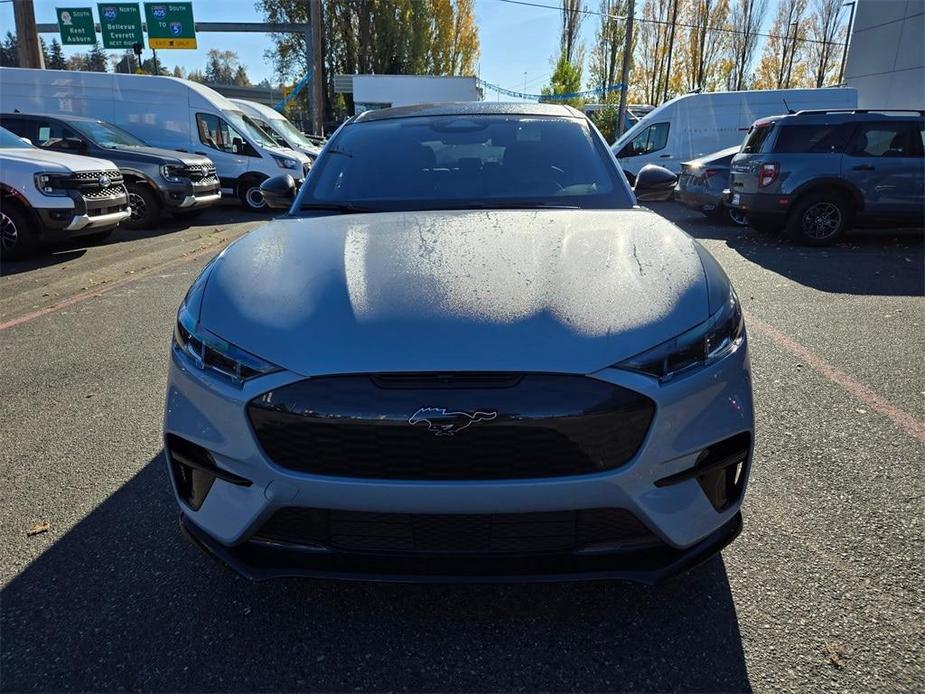 new 2024 Ford Mustang Mach-E car, priced at $54,085