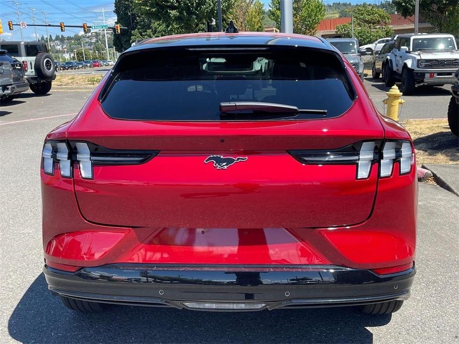 new 2024 Ford Mustang Mach-E car, priced at $49,810