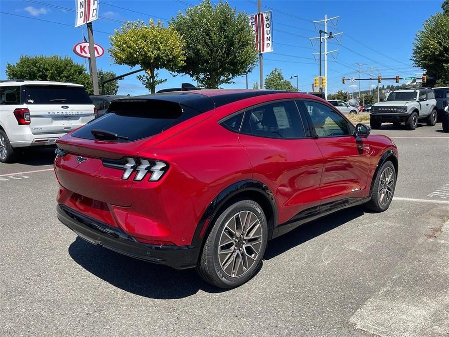 new 2024 Ford Mustang Mach-E car, priced at $49,810