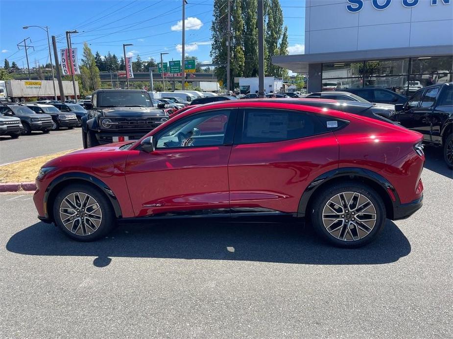 new 2024 Ford Mustang Mach-E car, priced at $49,810