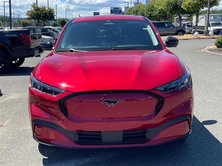 new 2024 Ford Mustang Mach-E car, priced at $49,810