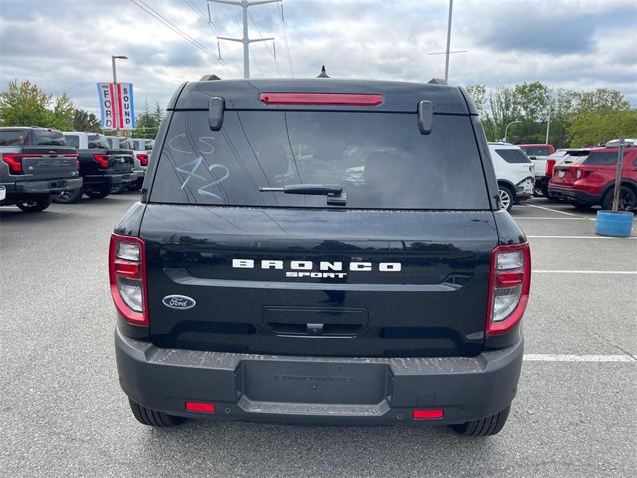 new 2024 Ford Bronco Sport car, priced at $27,520